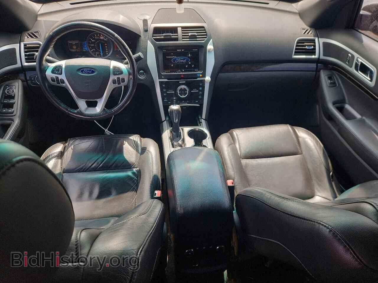 2015 FORD EXPLORER - VIN: 1FM5K8F83FGA56568 - Photo 8