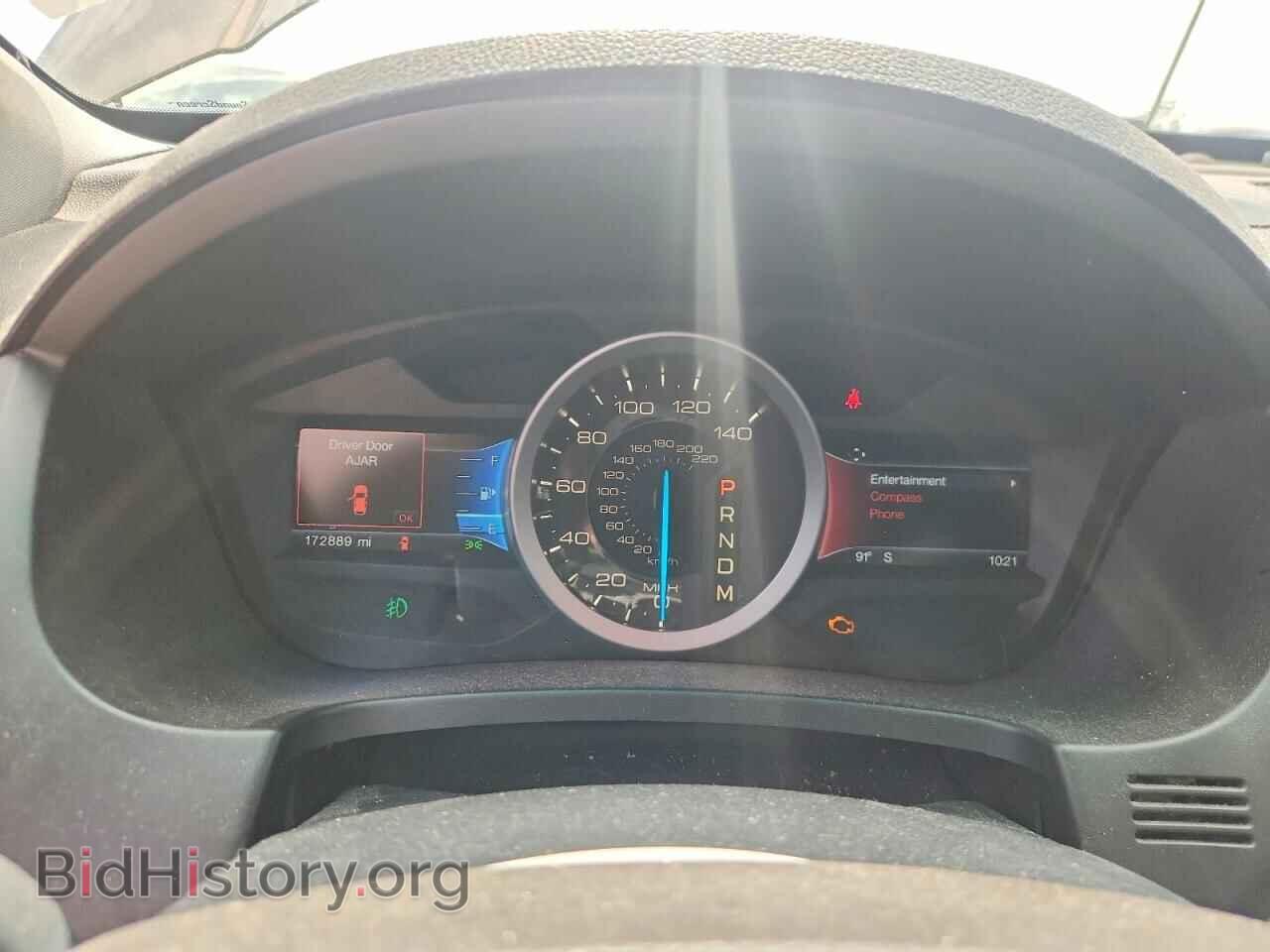 2015 FORD EXPLORER - VIN: 1FM5K8F83FGA56568 - Photo 9