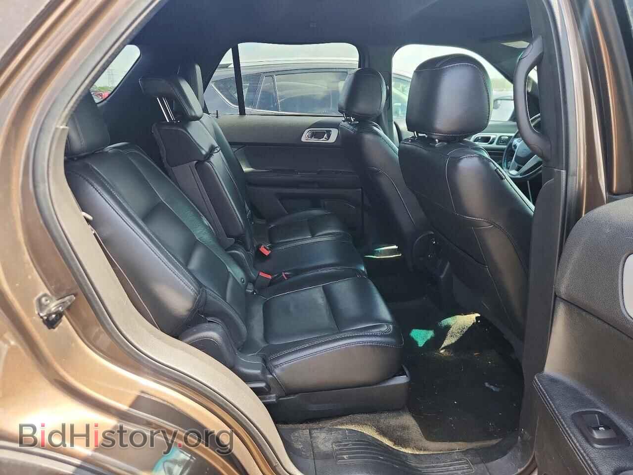 2015 FORD EXPLORER - VIN: 1FM5K8F83FGA56568 - Photo 10