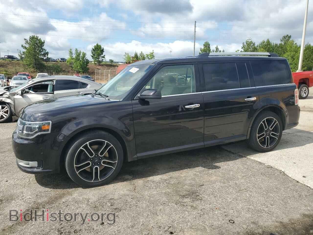 Photo 2FMGK5D80EBD08731 - FORD FLEX 2014