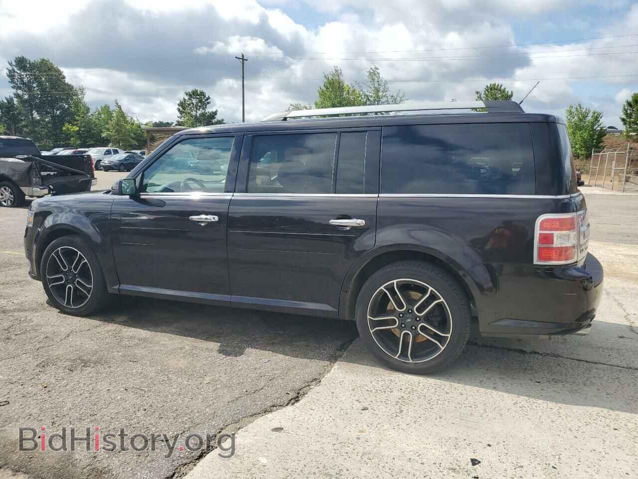 2014 FORD FLEX - VIN: 2FMGK5D80EBD08731 - Photo 2
