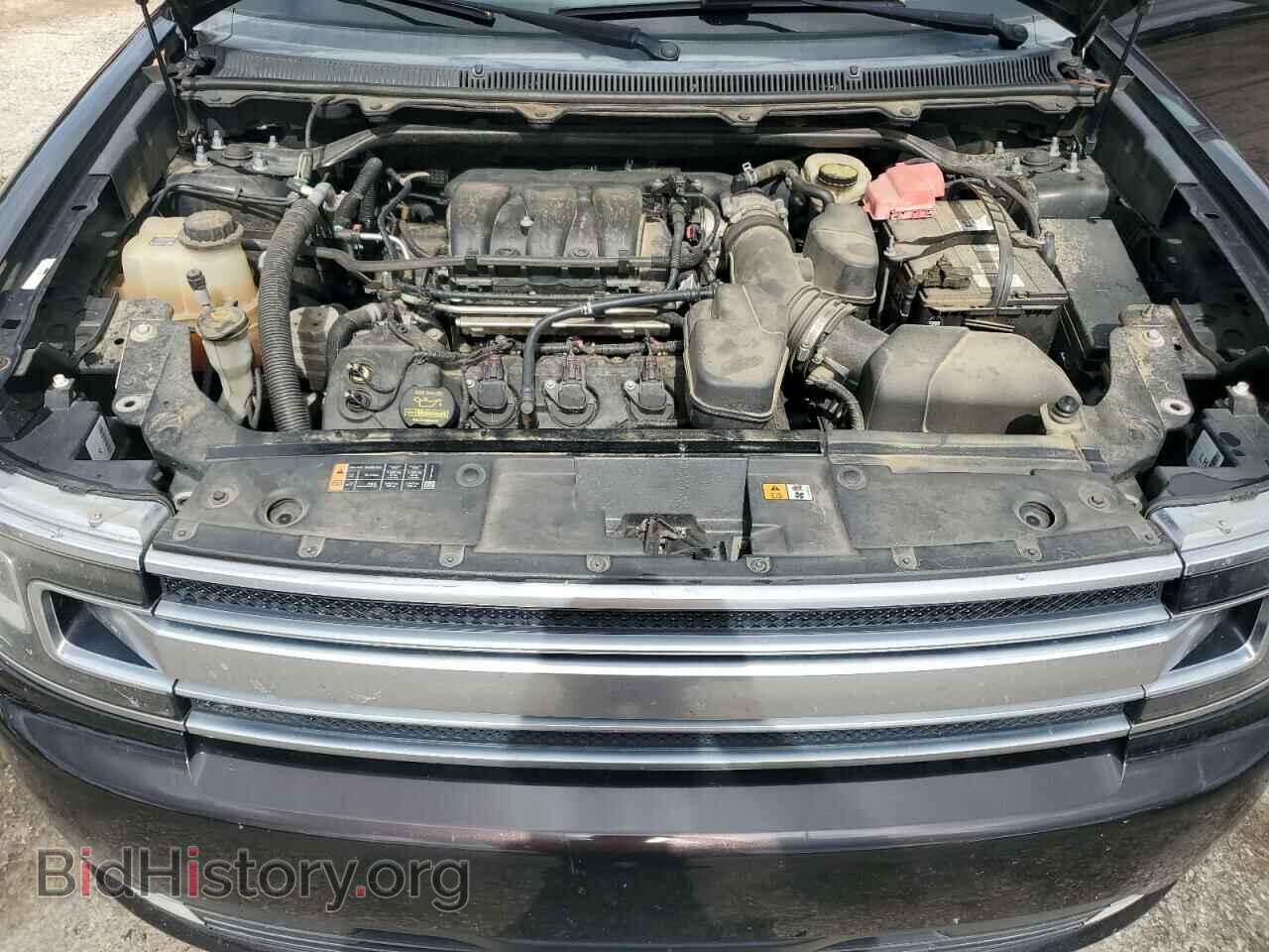 2014 FORD FLEX - VIN: 2FMGK5D80EBD08731 - Photo 12