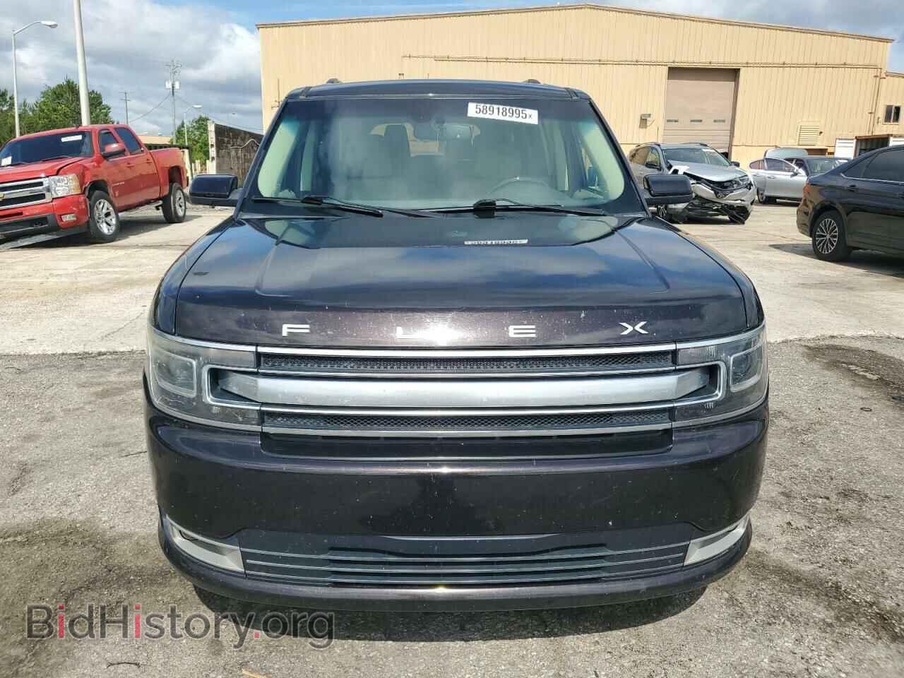 2014 FORD FLEX - VIN: 2FMGK5D80EBD08731 - Photo 5