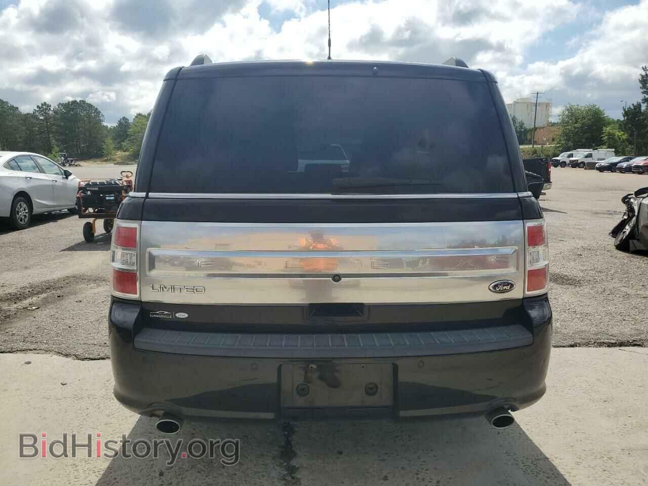 2014 FORD FLEX - VIN: 2FMGK5D80EBD08731 - Photo 6
