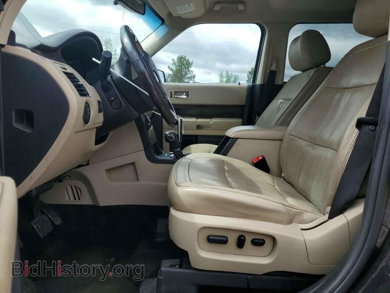 2014 FORD FLEX - VIN: 2FMGK5D80EBD08731 - Photo 7