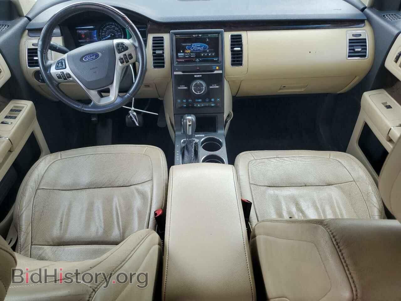 2014 FORD FLEX - VIN: 2FMGK5D80EBD08731 - Photo 8
