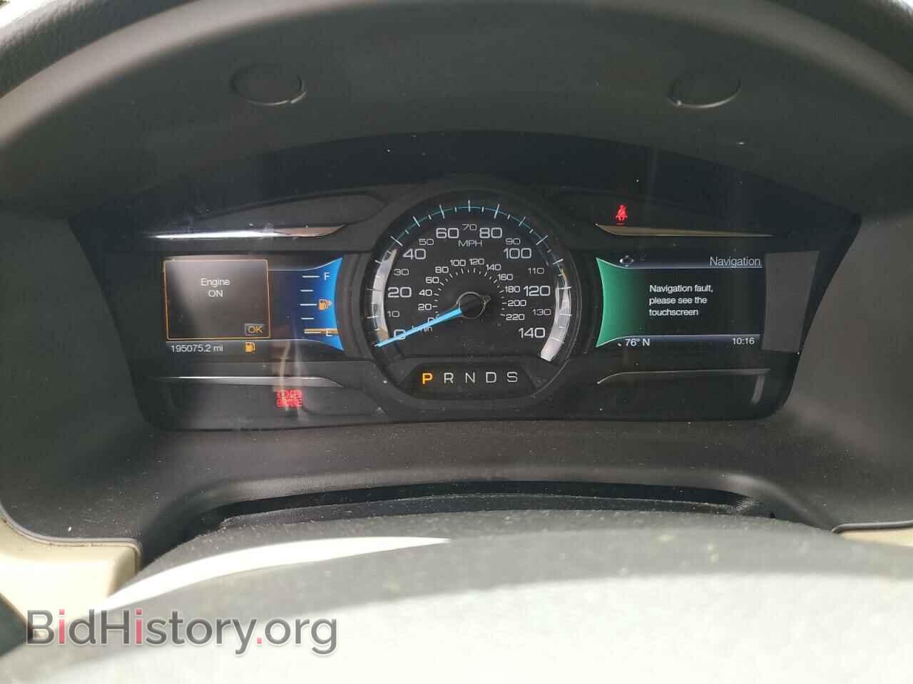 2014 FORD FLEX - VIN: 2FMGK5D80EBD08731 - Photo 9