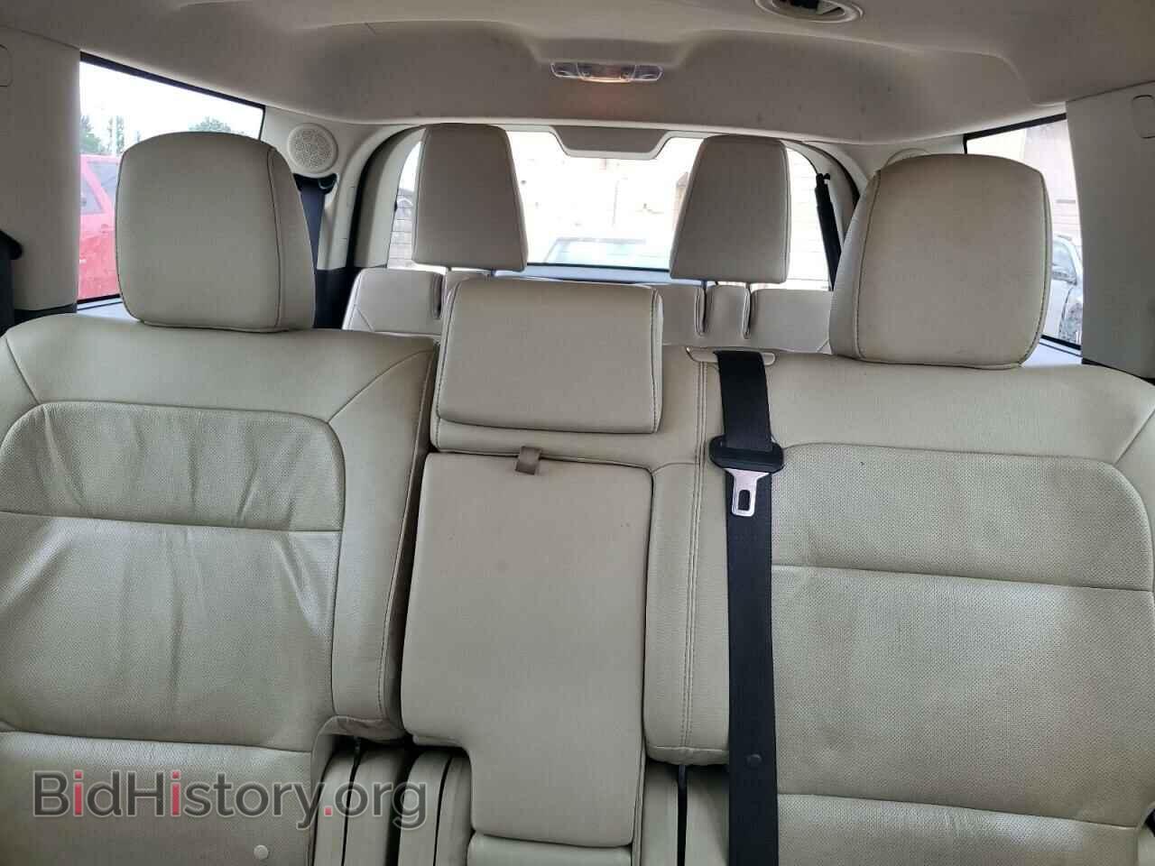 2014 FORD FLEX - VIN: 2FMGK5D80EBD08731 - Photo 10