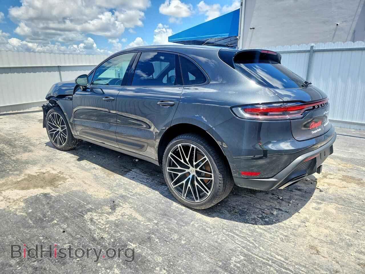2026 PORSCHE MACAN - VIN: WP1AA2A52TLB09455 - Фото 2