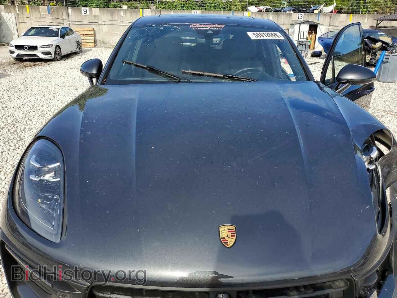 2026 PORSCHE MACAN - VIN: WP1AA2A52TLB09455 - Фото 11