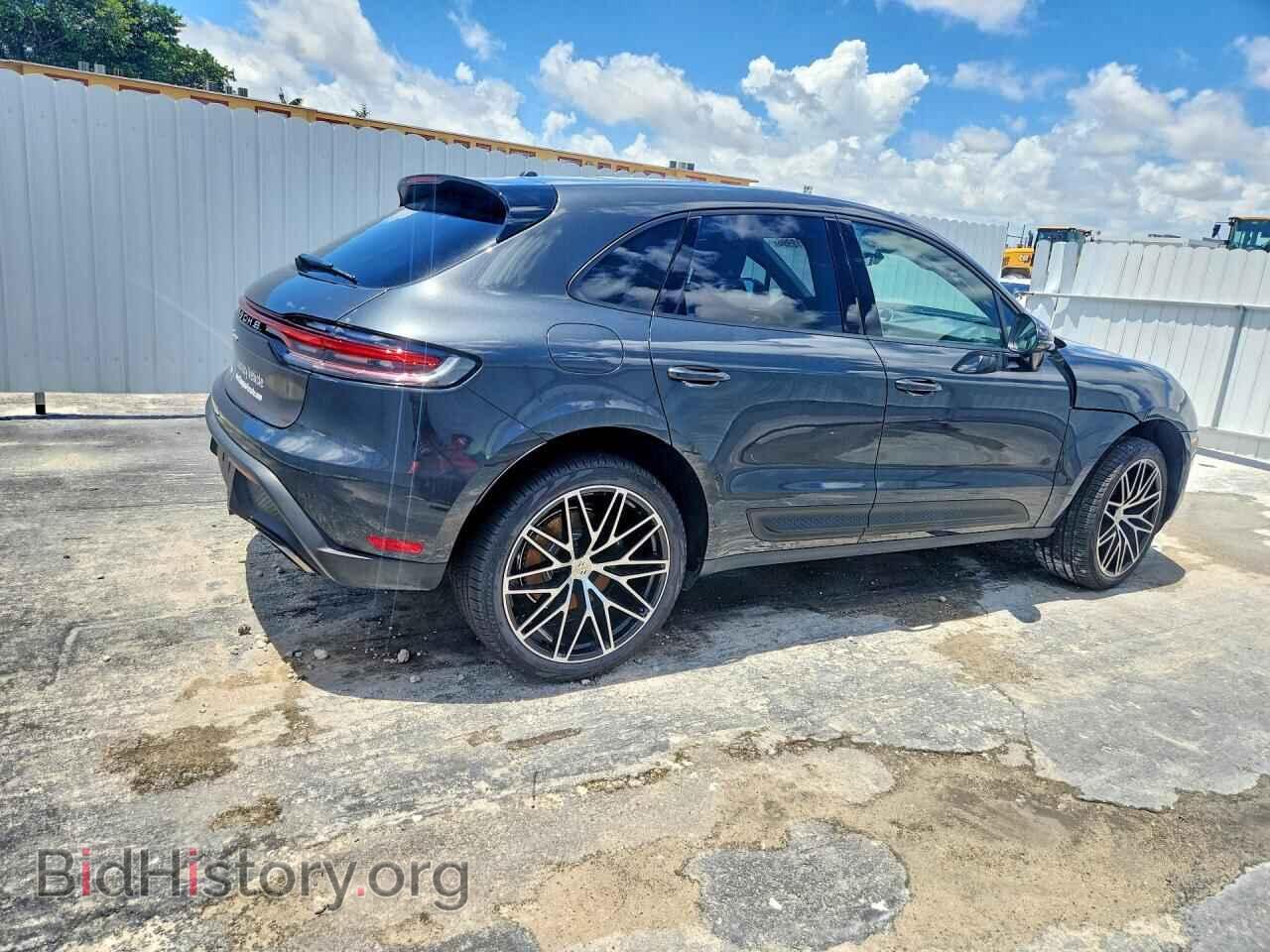 2026 PORSCHE MACAN - VIN: WP1AA2A52TLB09455 - Фото 3