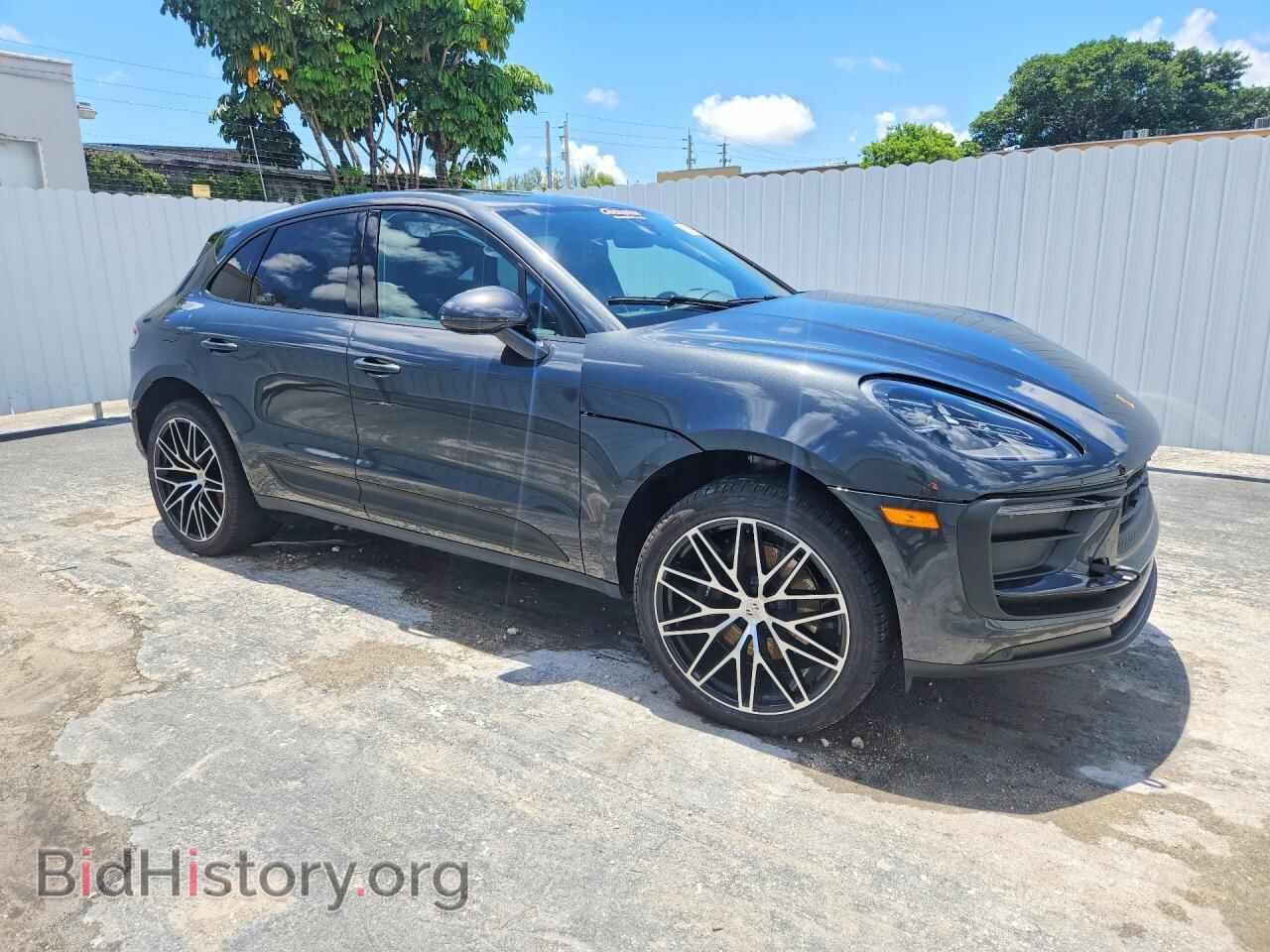 2026 PORSCHE MACAN - VIN: WP1AA2A52TLB09455 - Фото 4