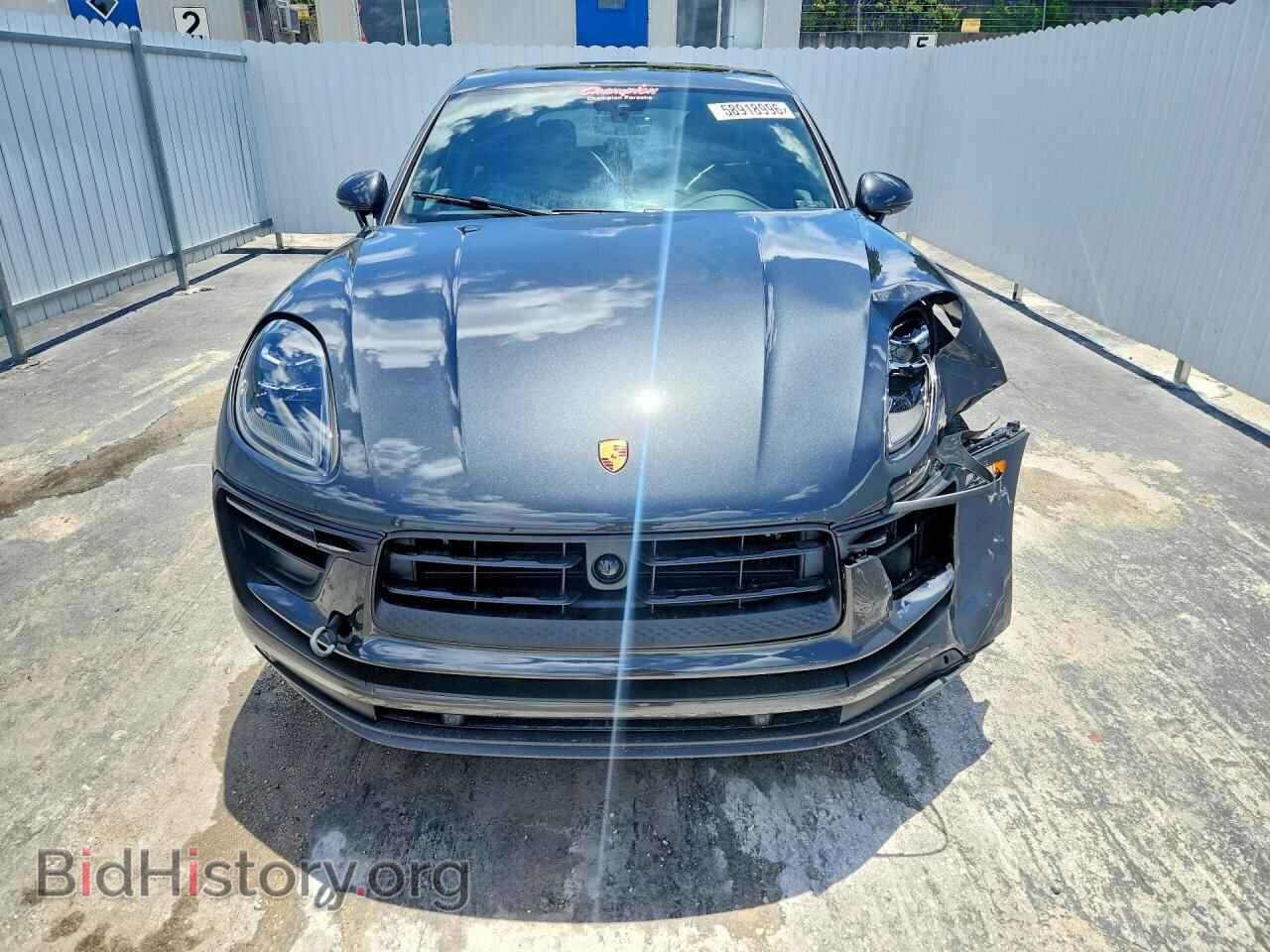2026 PORSCHE MACAN - VIN: WP1AA2A52TLB09455 - Фото 5