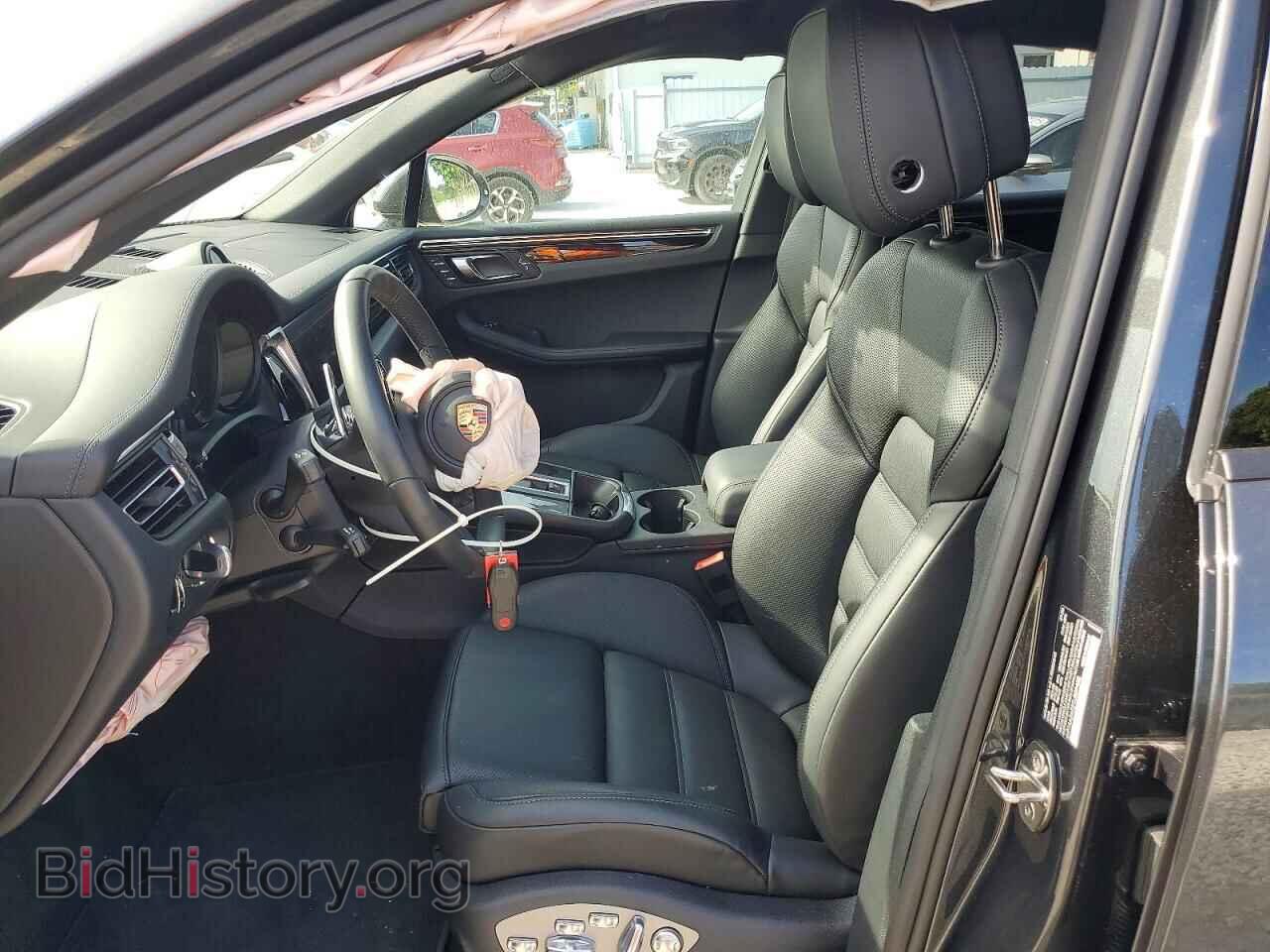 2026 PORSCHE MACAN - VIN: WP1AA2A52TLB09455 - Фото 7