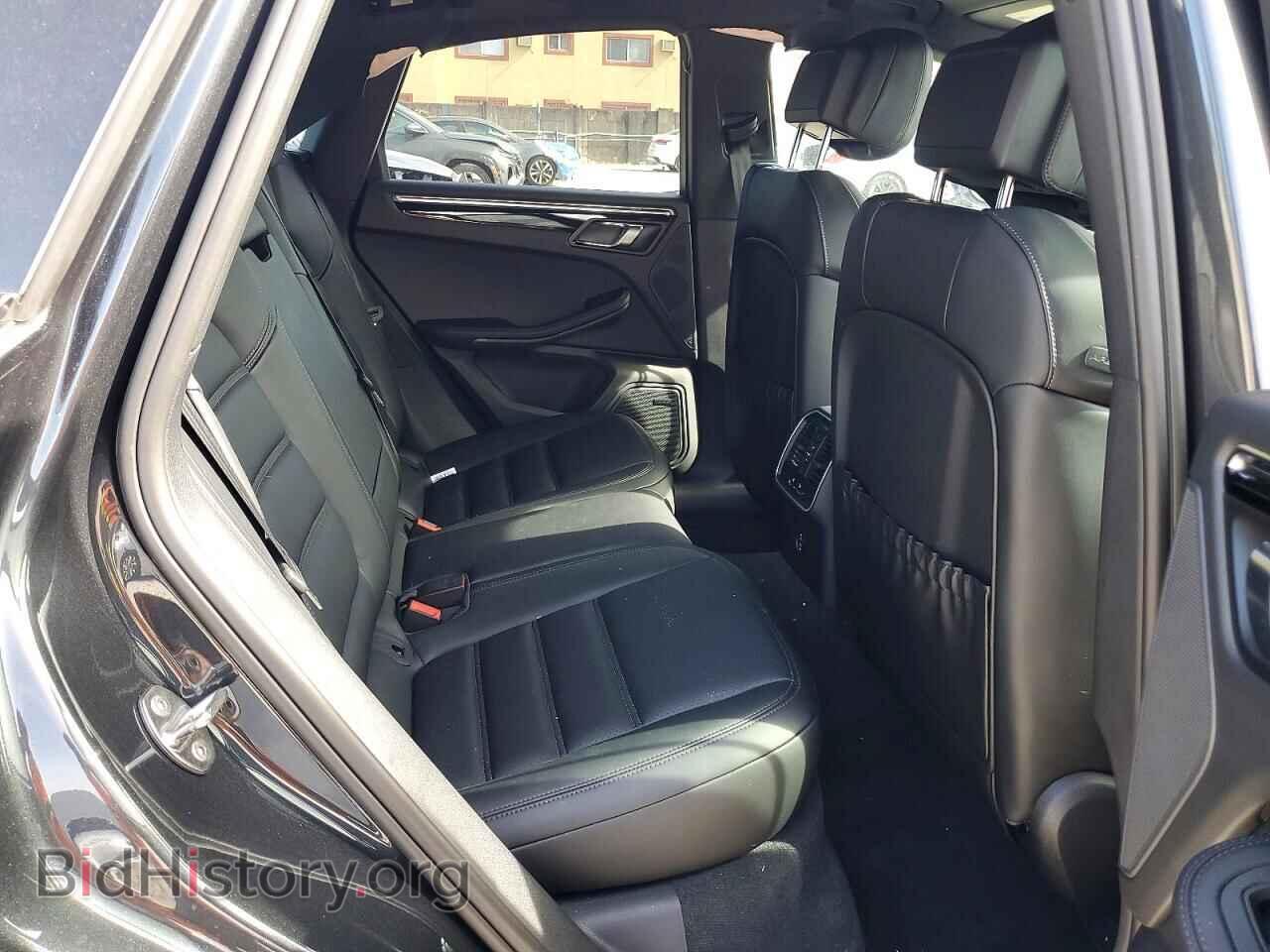 2026 PORSCHE MACAN - VIN: WP1AA2A52TLB09455 - Фото 10