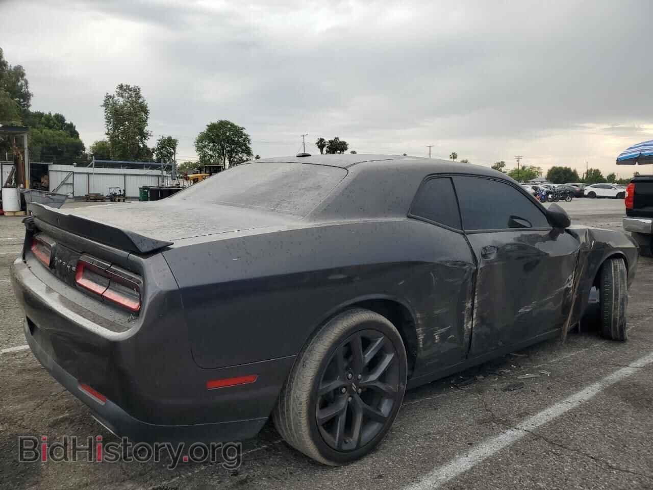 2019 DODGE CHALLENGER - VIN: 2C3CDZAG7KH735188 - Фото 3
