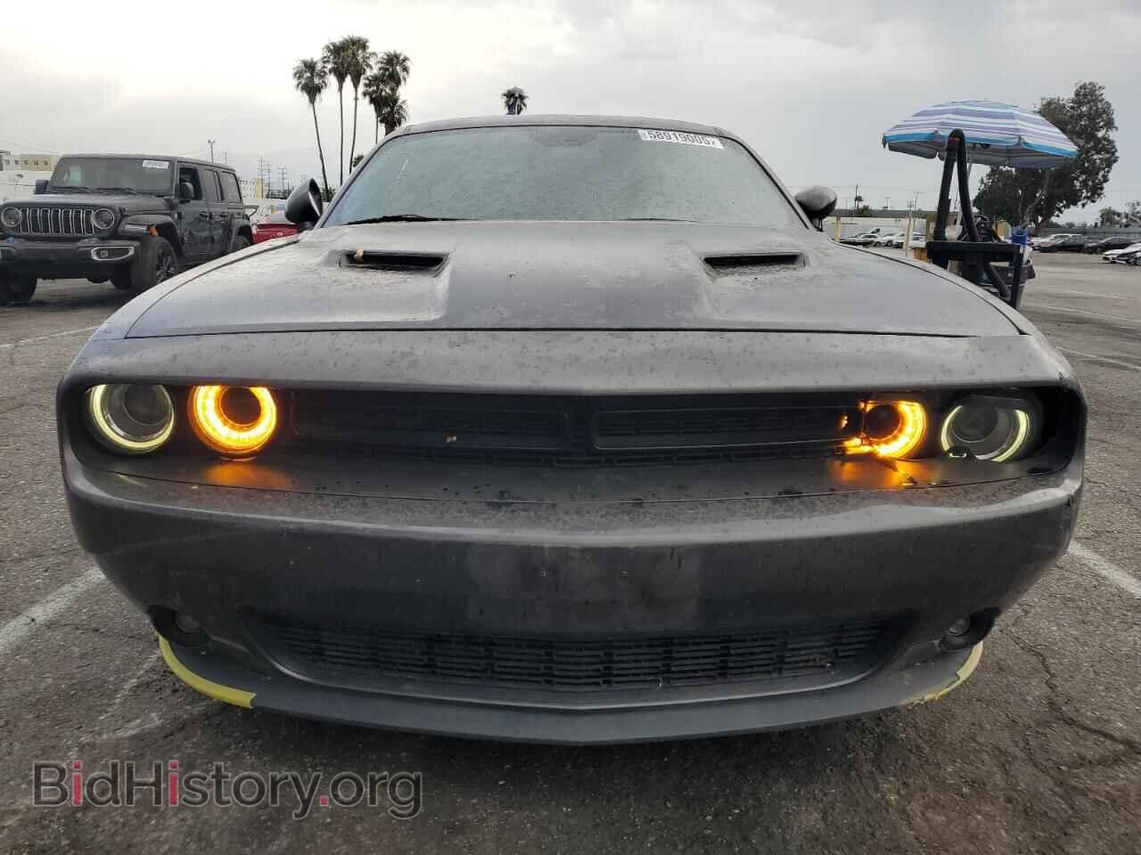 2019 DODGE CHALLENGER - VIN: 2C3CDZAG7KH735188 - Фото 5