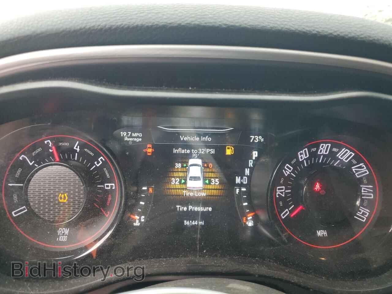 2019 DODGE CHALLENGER - VIN: 2C3CDZAG7KH735188 - Фото 9