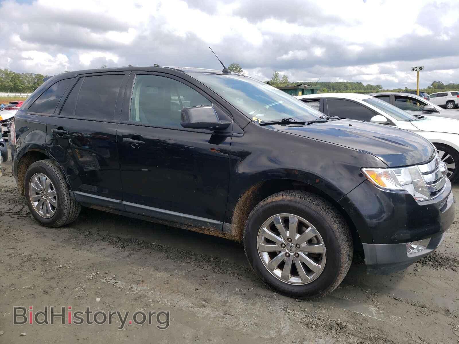 Photo 2FMDK48C28BB43409 - FORD EDGE 2008