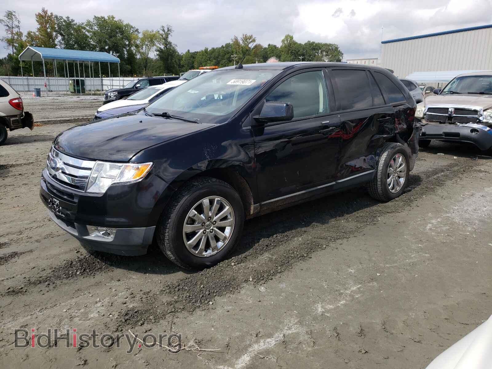 2008 FORD EDGE - VIN: 2FMDK48C28BB43409 - Photo 2