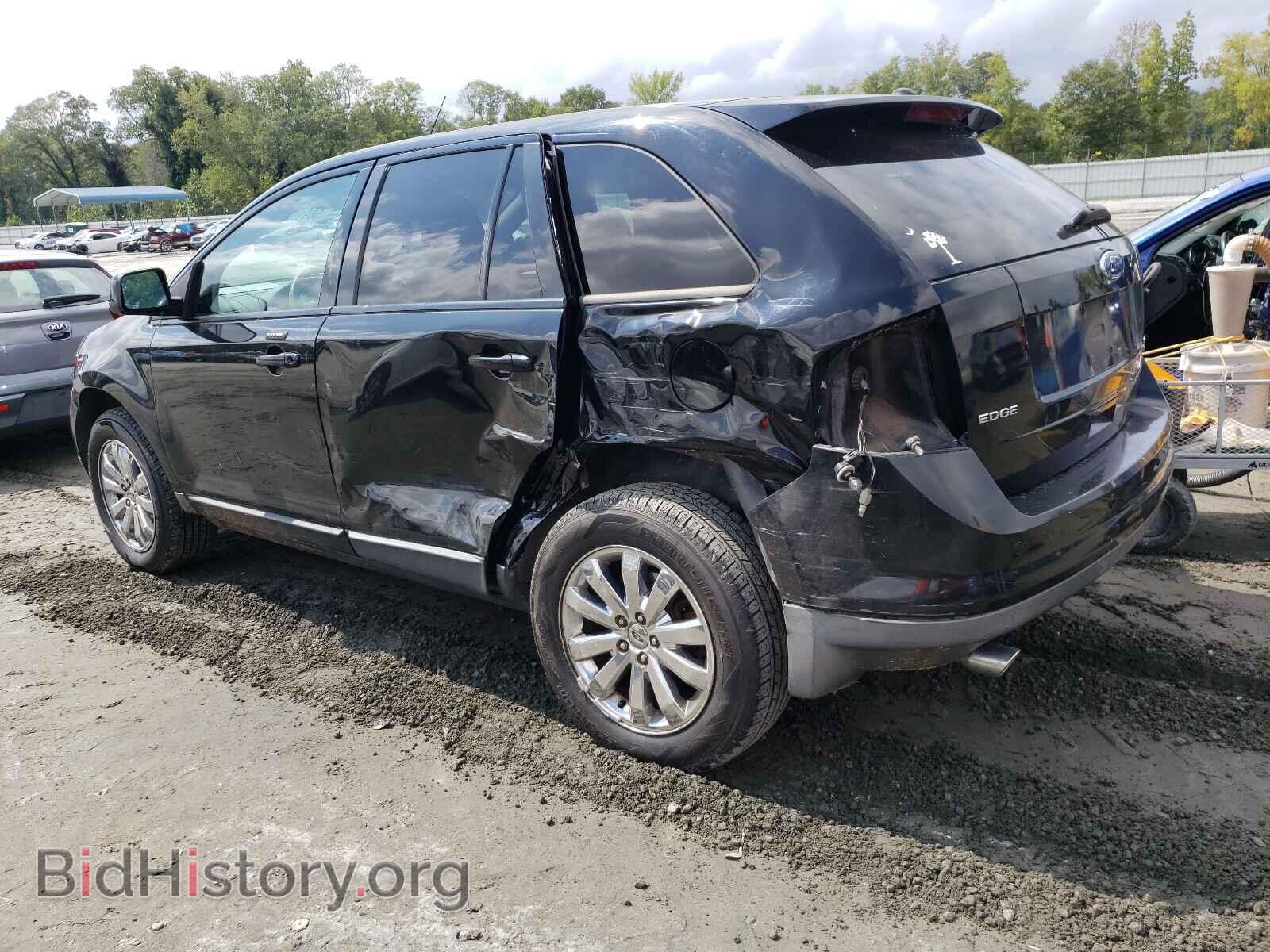 2008 FORD EDGE - VIN: 2FMDK48C28BB43409 - Photo 3