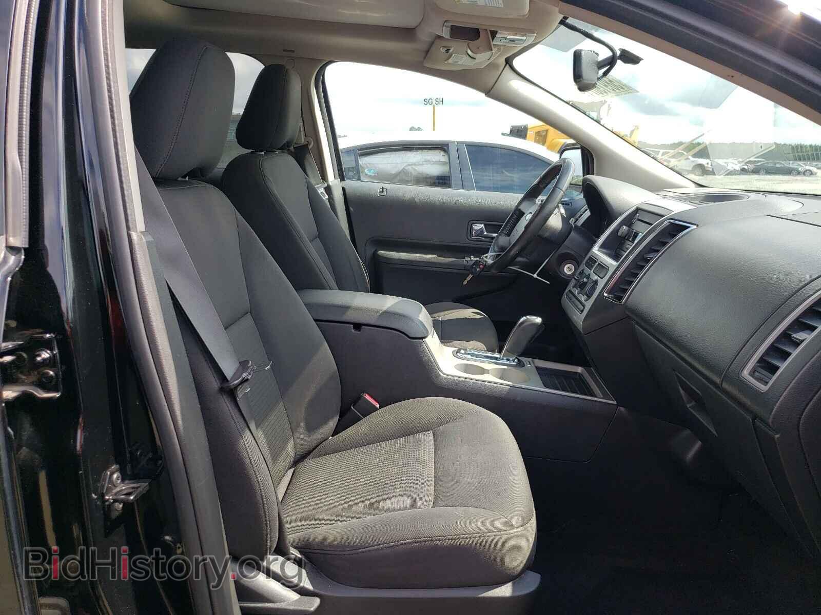 2008 FORD EDGE - VIN: 2FMDK48C28BB43409 - Photo 5