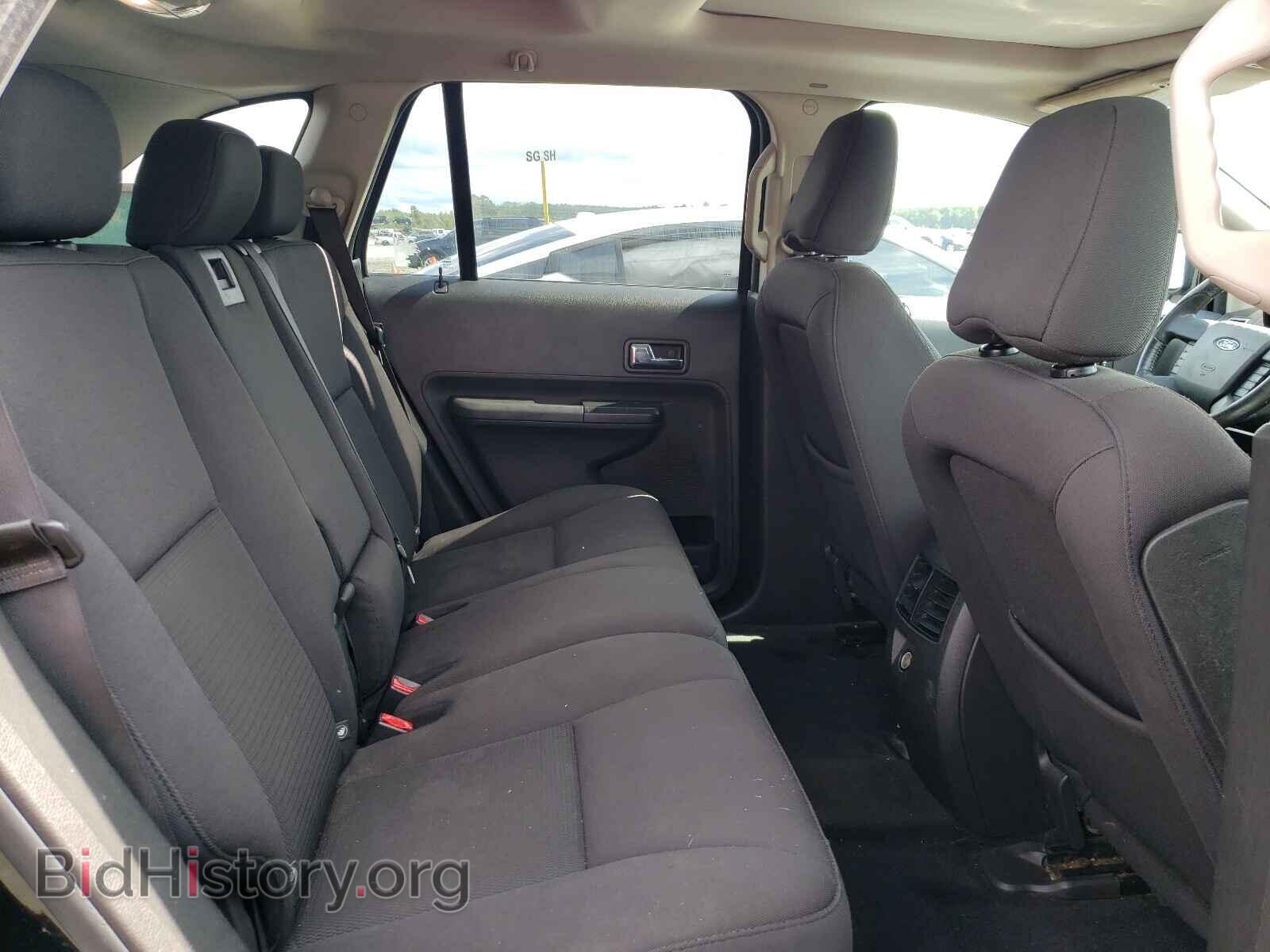 2008 FORD EDGE - VIN: 2FMDK48C28BB43409 - Photo 6