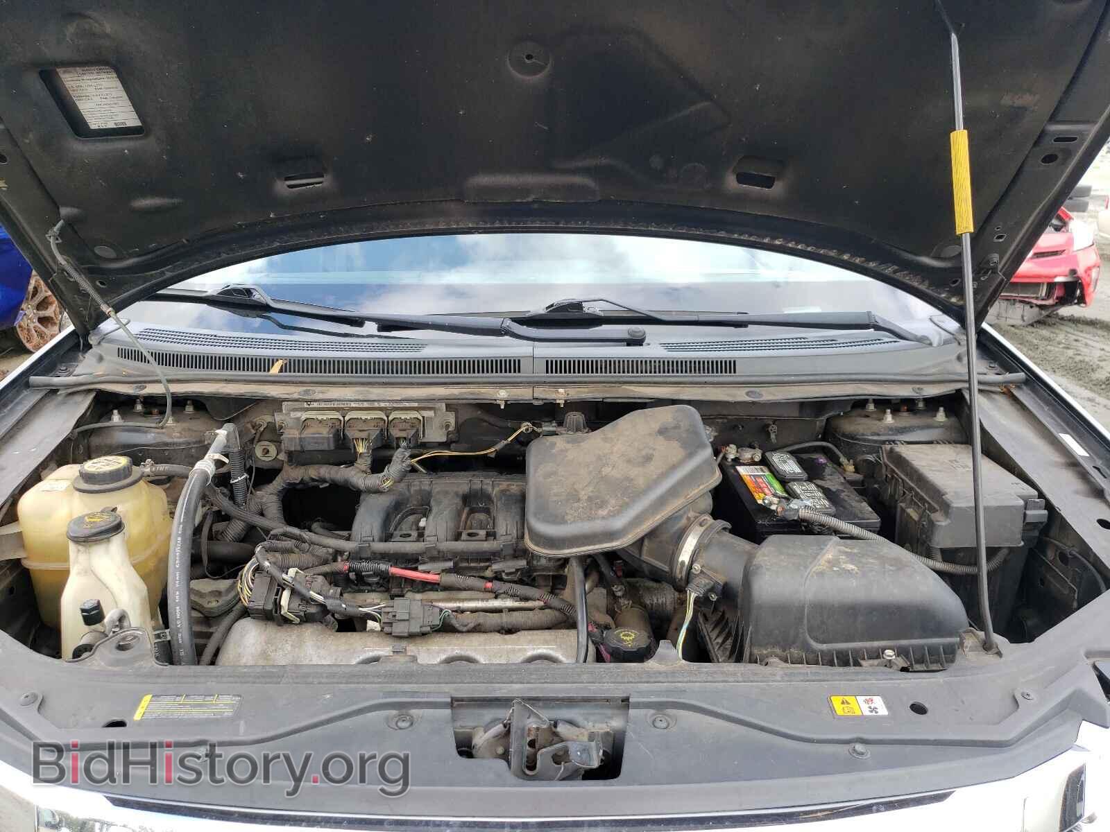 2008 FORD EDGE - VIN: 2FMDK48C28BB43409 - Photo 7