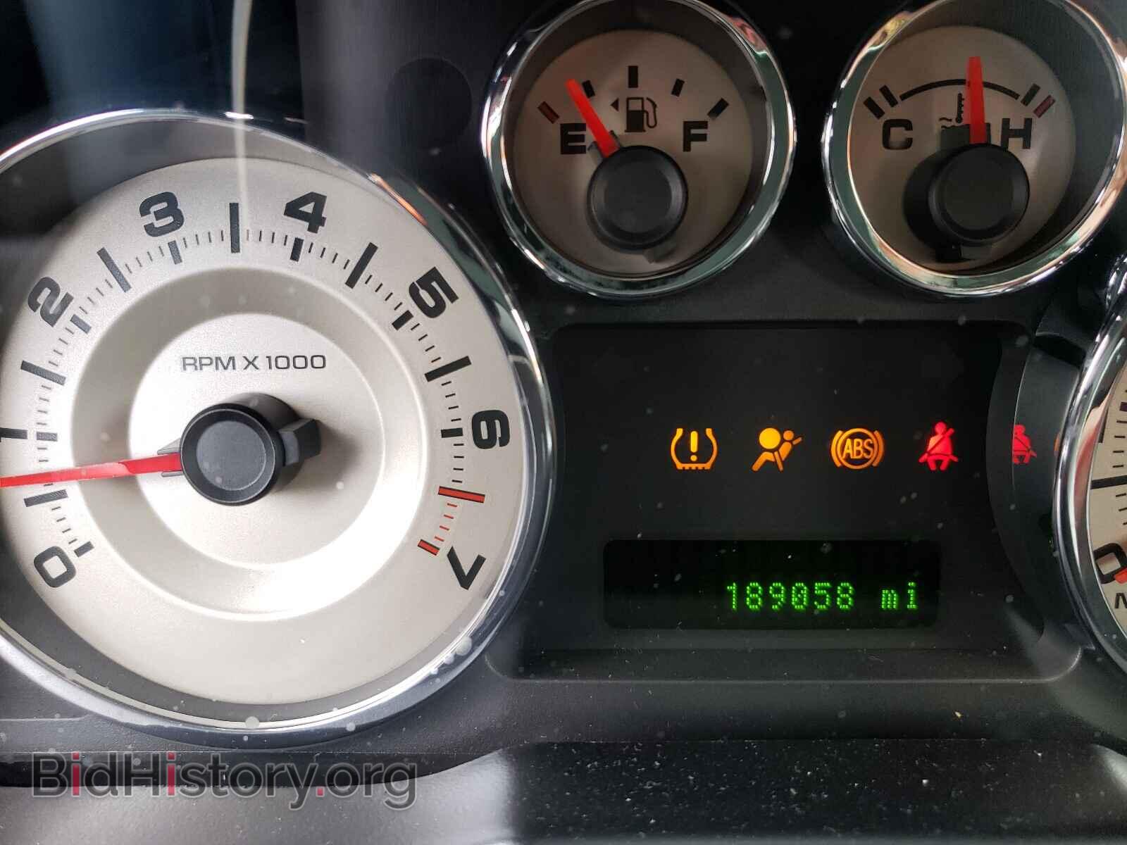2008 FORD EDGE - VIN: 2FMDK48C28BB43409 - Photo 8