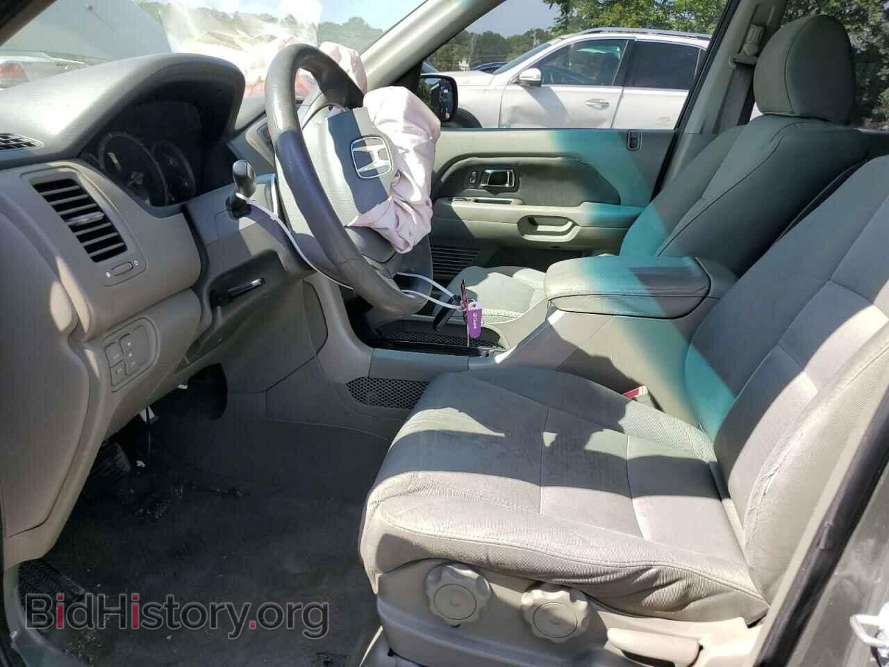 2007 HONDA PILOT - VIN: 5FNYF18137B029699 - Фото 7