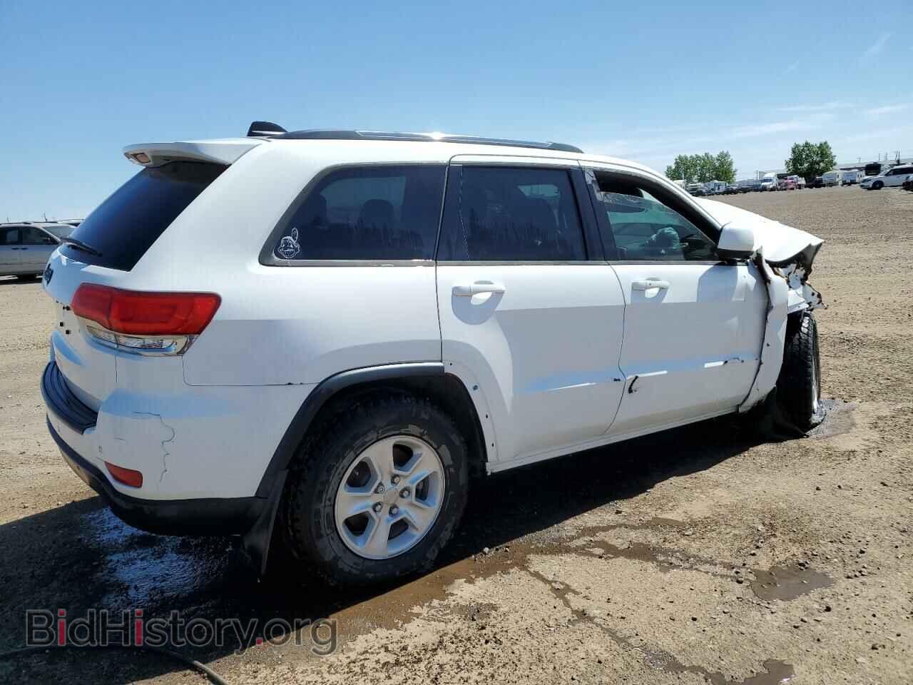 2017 JEEP GRAND CHER - VIN: 1C4RJFAG7HC799708 - Фото 3