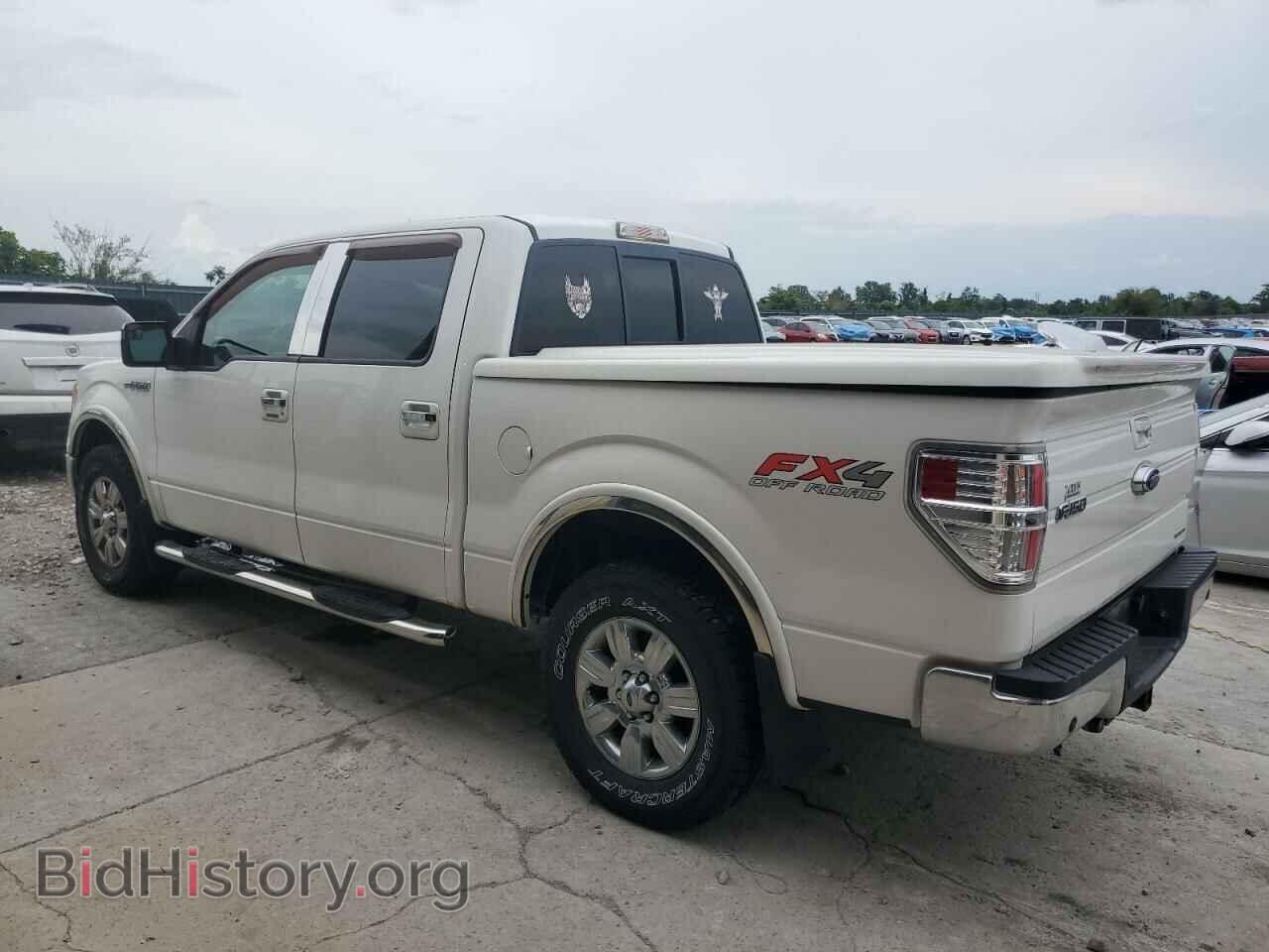 2011 FORD F-150 - VIN: 1FTFW1EF9BKD48124 - Фото 2