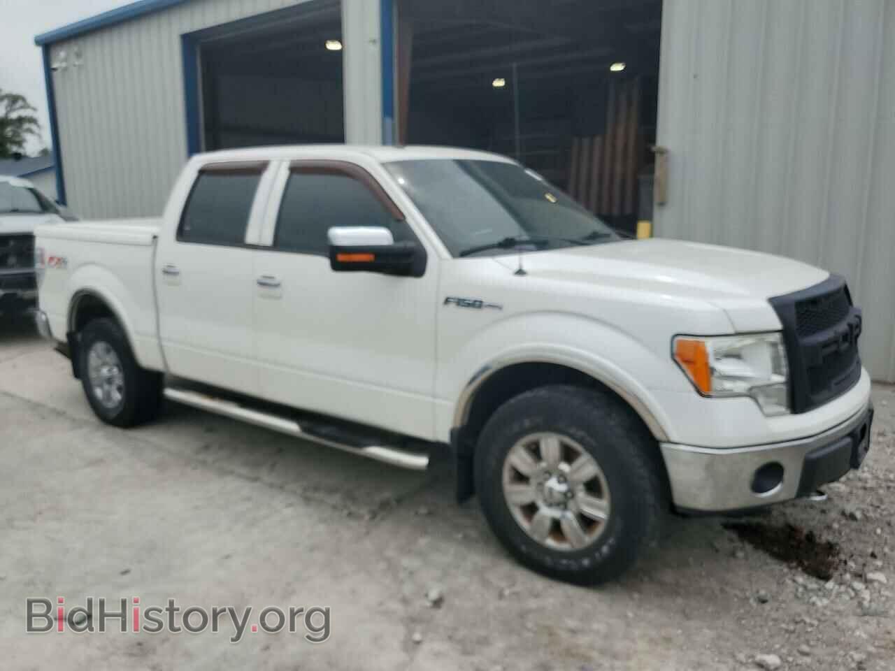 2011 FORD F-150 - VIN: 1FTFW1EF9BKD48124 - Фото 4