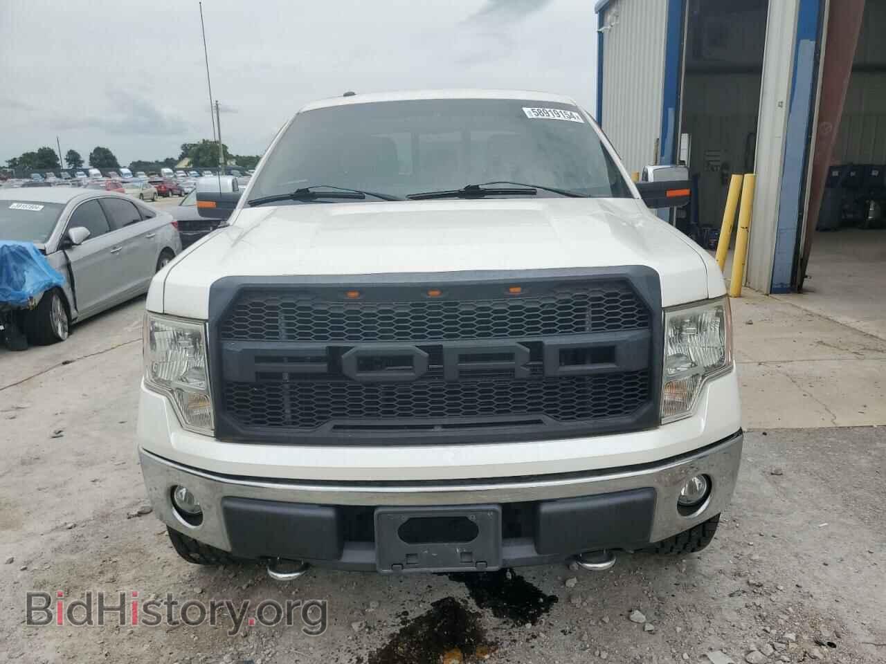2011 FORD F-150 - VIN: 1FTFW1EF9BKD48124 - Фото 5