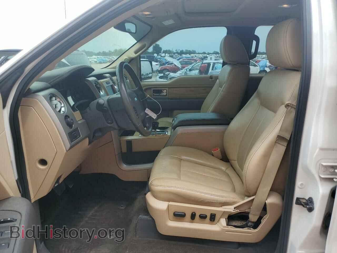 2011 FORD F-150 - VIN: 1FTFW1EF9BKD48124 - Фото 7