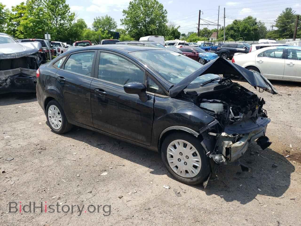 2019 FORD FIESTA - VIN: 3FADP4AJ8KM109937 - Фото 4