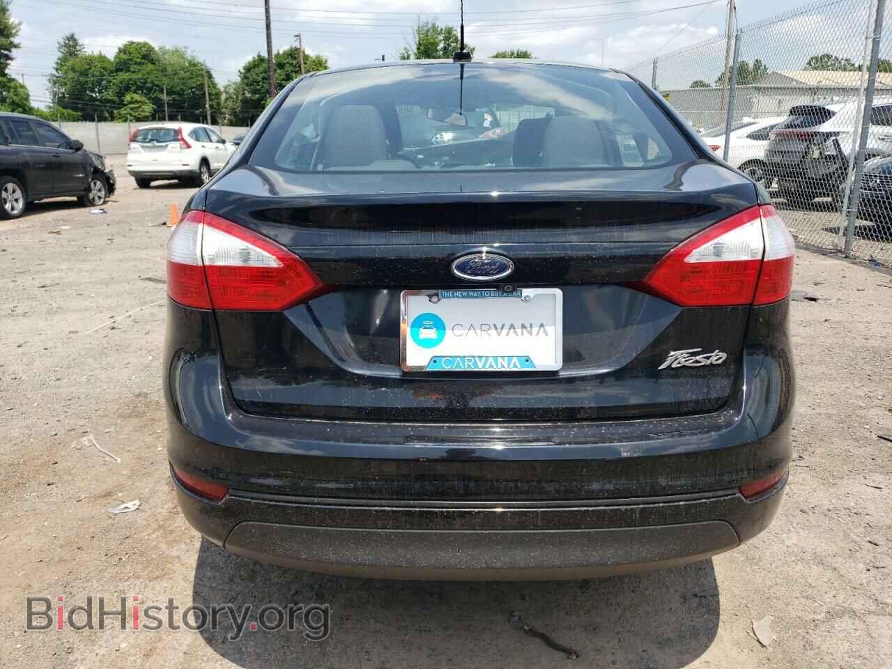 2019 FORD FIESTA - VIN: 3FADP4AJ8KM109937 - Фото 6