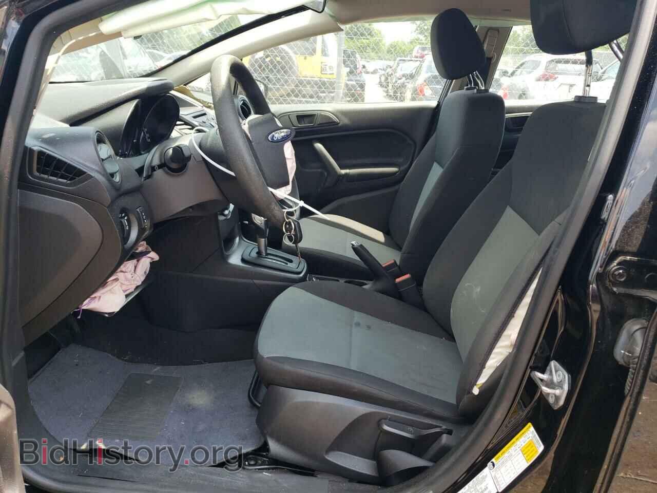 2019 FORD FIESTA - VIN: 3FADP4AJ8KM109937 - Фото 7