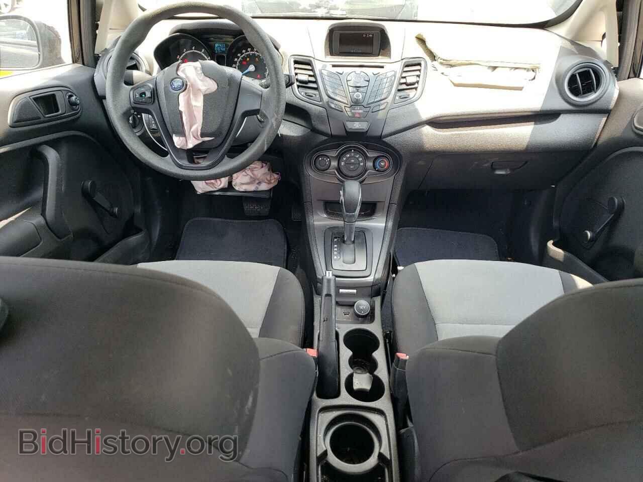 2019 FORD FIESTA - VIN: 3FADP4AJ8KM109937 - Фото 8