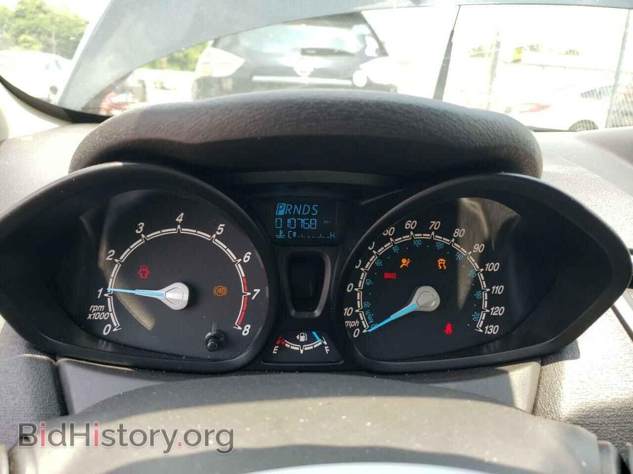 2019 FORD FIESTA - VIN: 3FADP4AJ8KM109937 - Фото 9
