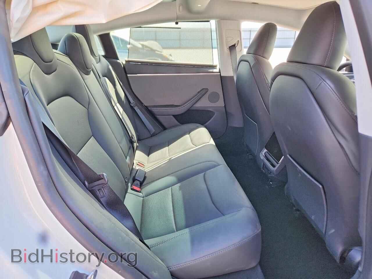 2025 TESLA MODEL 3 - VIN: 5YJ3E1EA9SF929081 - Photo 11