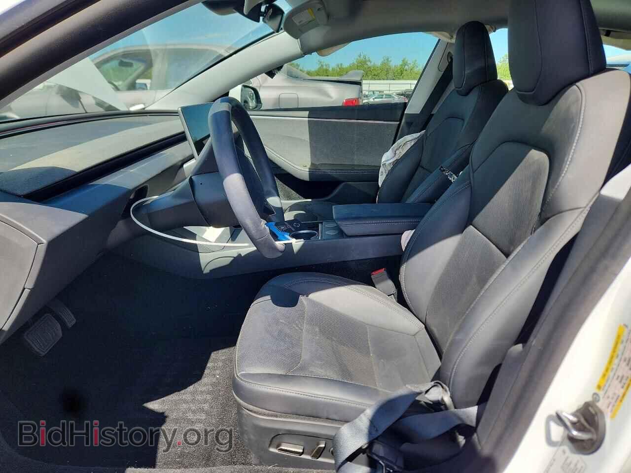 2025 TESLA MODEL 3 - VIN: 5YJ3E1EA9SF929081 - Photo 7
