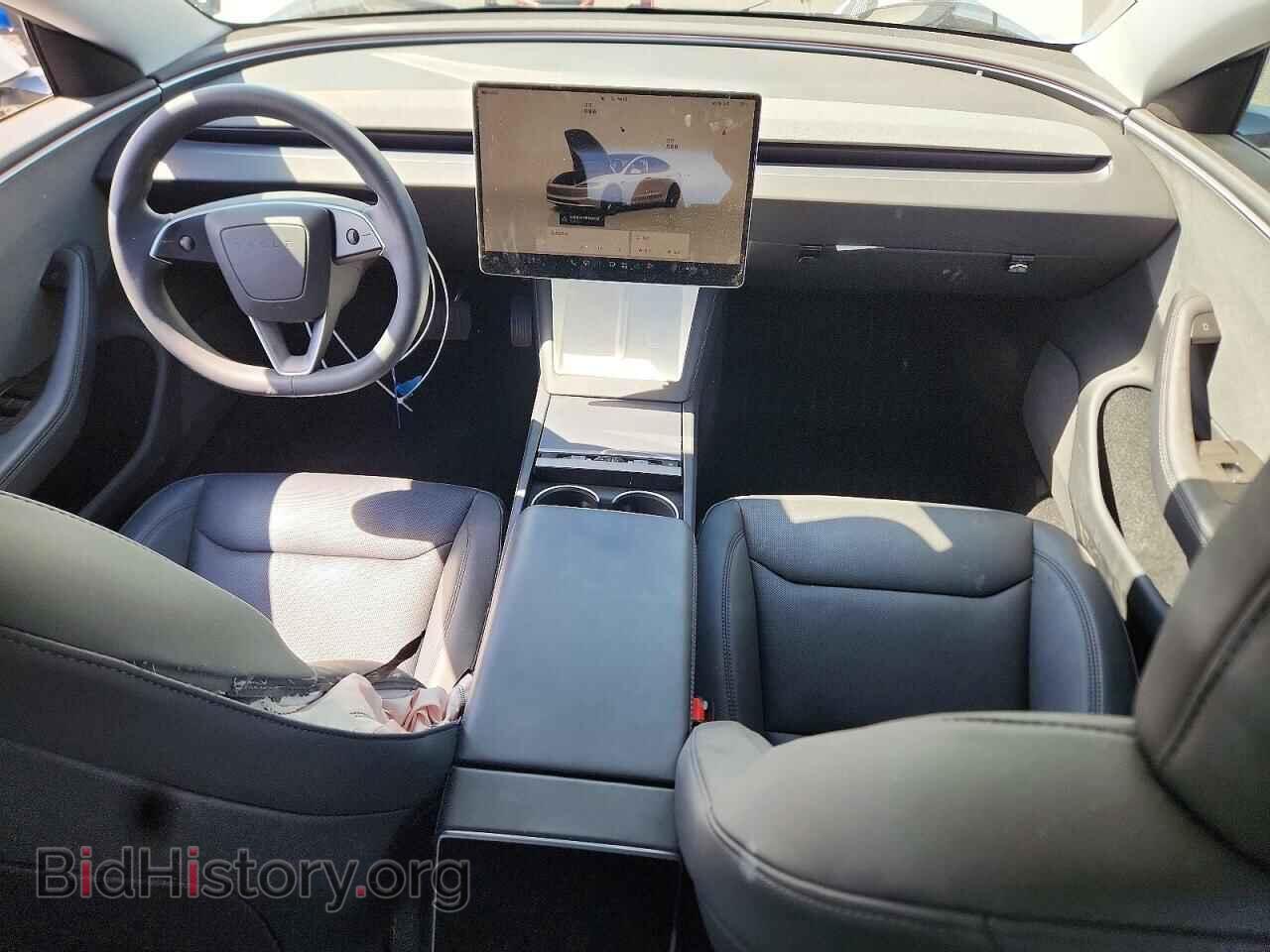 2025 TESLA MODEL 3 - VIN: 5YJ3E1EA9SF929081 - Photo 8