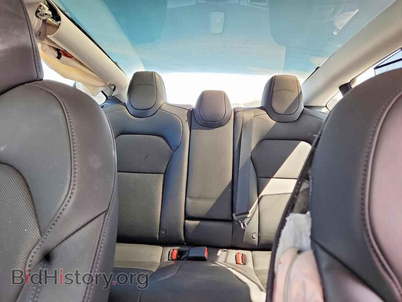 2025 TESLA MODEL 3 - VIN: 5YJ3E1EA9SF929081 - Photo 10