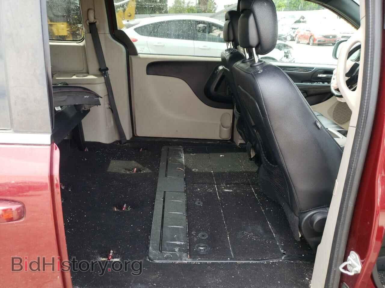 2017 DODGE CARAVAN - VIN: 2C4RDGCG4HR789235 - Фото 6