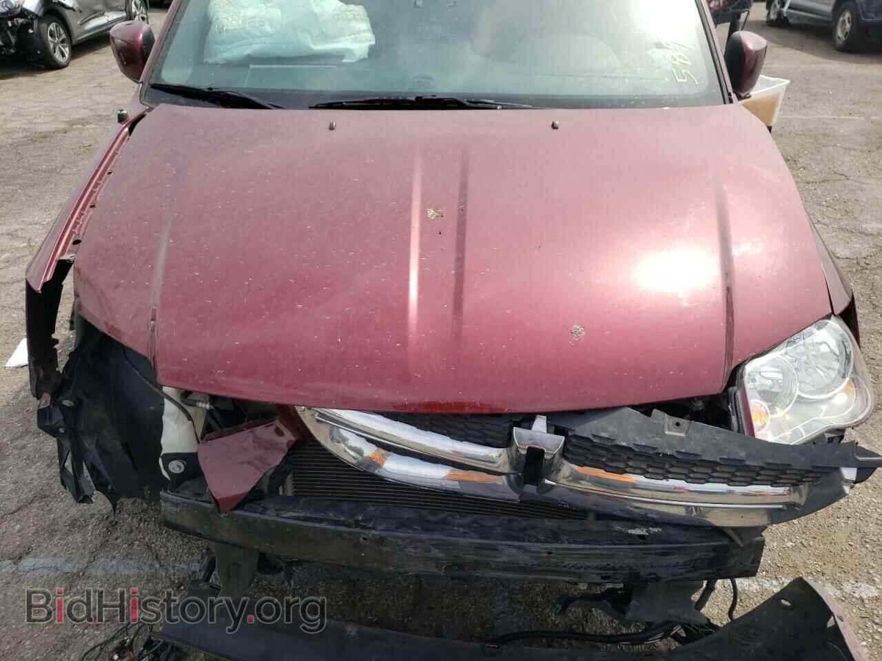 2017 DODGE CARAVAN - VIN: 2C4RDGCG4HR789235 - Фото 7