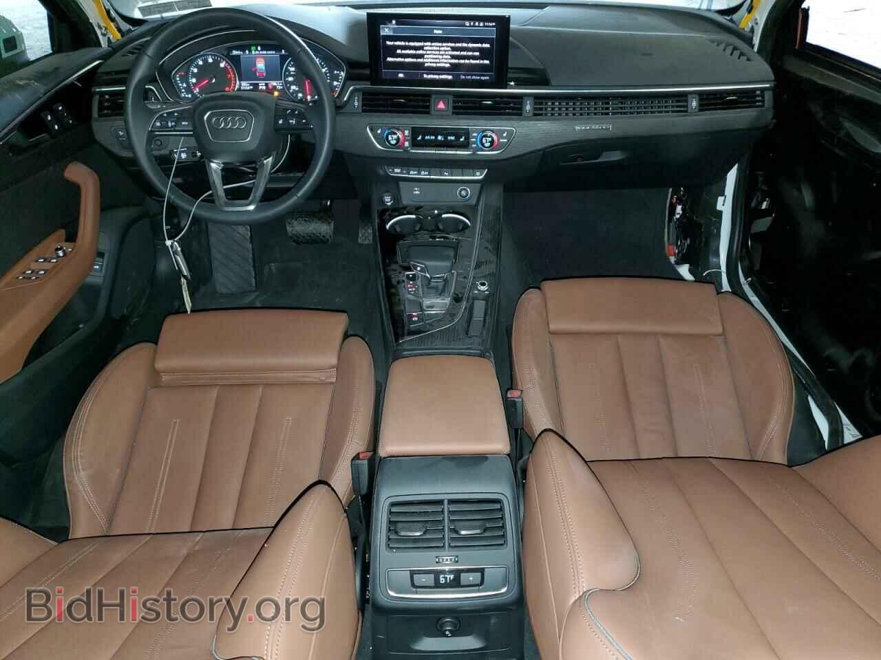 2024 AUDI A4 - VIN: WAUDAAF43RN000473 - Фото 8