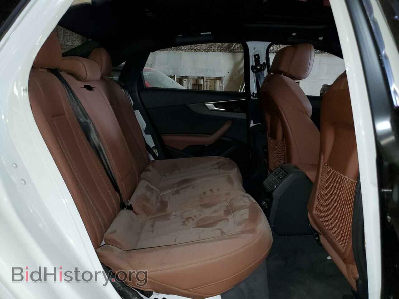 2024 AUDI A4 - VIN: WAUDAAF43RN000473 - Фото 10