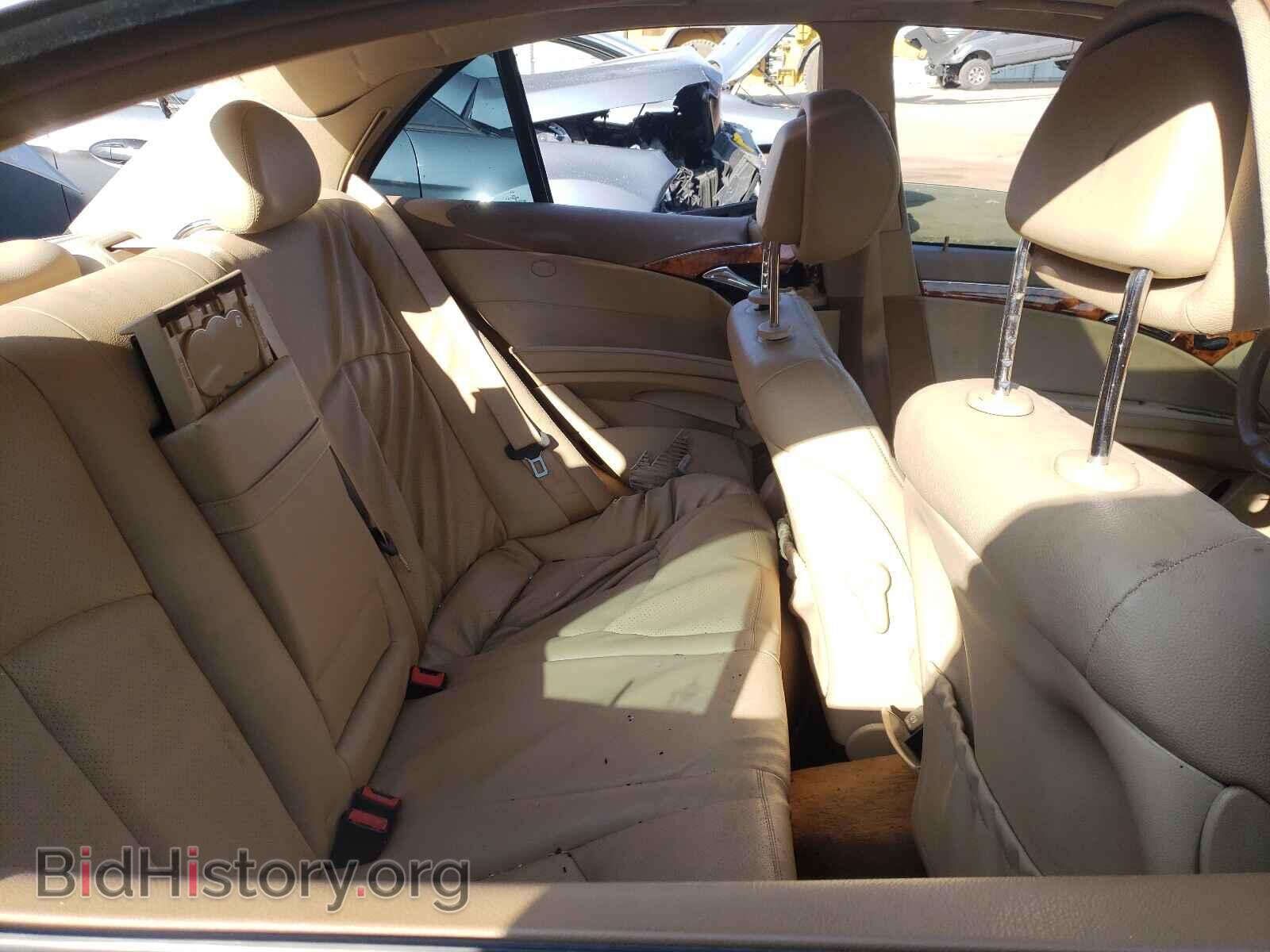 2008 MERCEDES-BENZ E-CLASS - VIN: WDBUF87X98B196357 - Фото 6