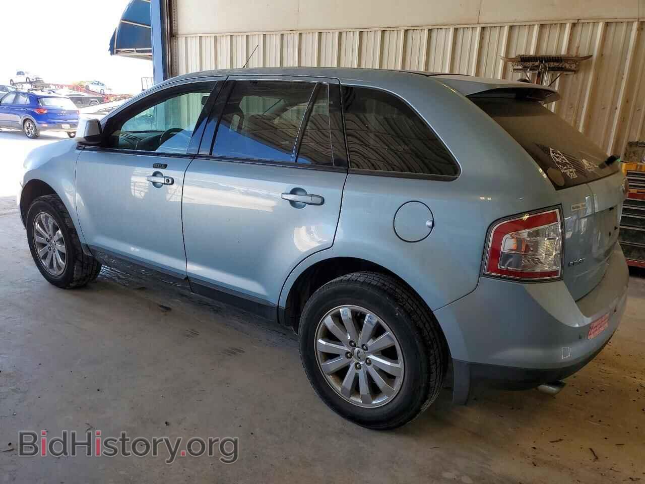 2008 FORD EDGE - VIN: 2FMDK38C08BA54240 - Фото 2